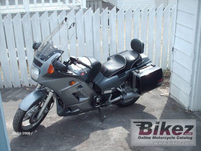 1986 Kawasaki Z 1000 GTR photo